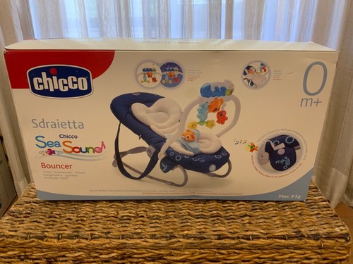 Sdraietta chicco neonato - chicco, da