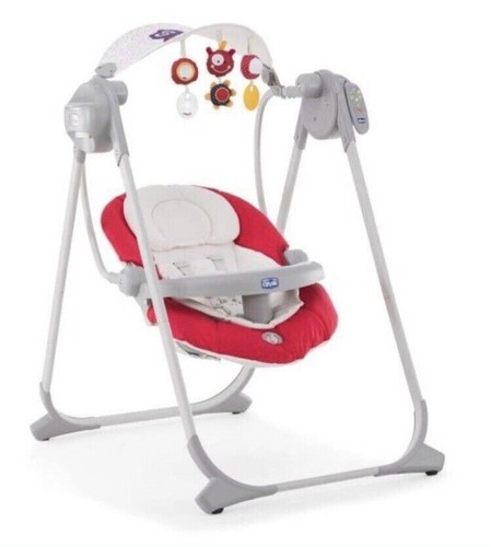 Altalena polly swing chicco - polly,