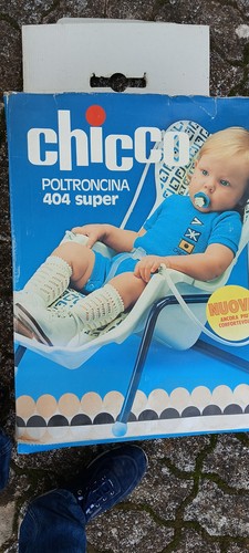 Chicco poltroncina 404 super - poltroncina,