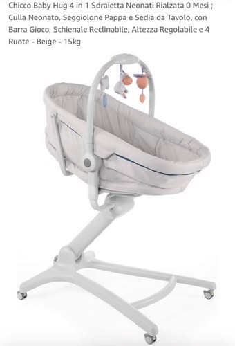 Chicco baby hug 1 - chicco,