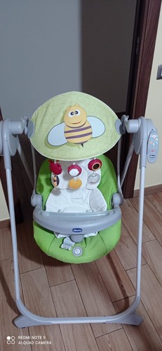 Dondolino neonato chicco - dondolino,