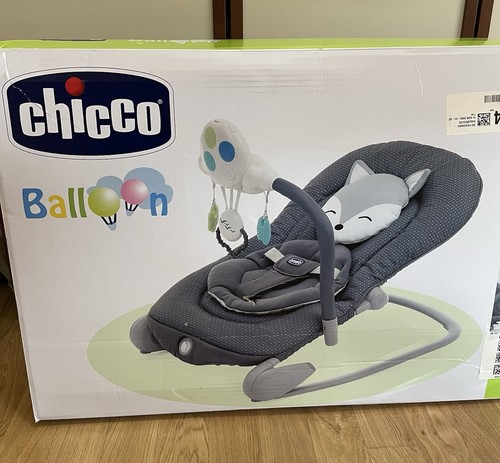 Sdraietta chicco balloon - sdraietta, lupo
