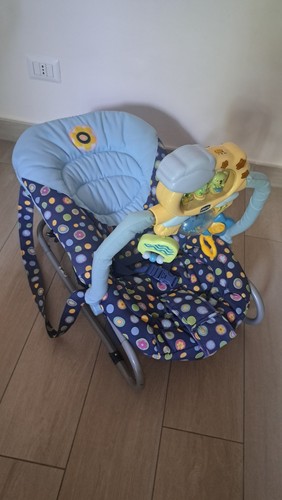 Sdraietta neonato chicco - sdraietta,
