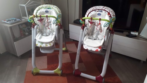 Sdraietta chicco polly - sdraietta,