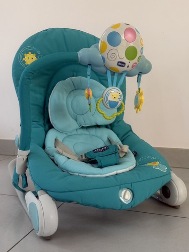 Sdraietta neonato chicco - sdraietta,