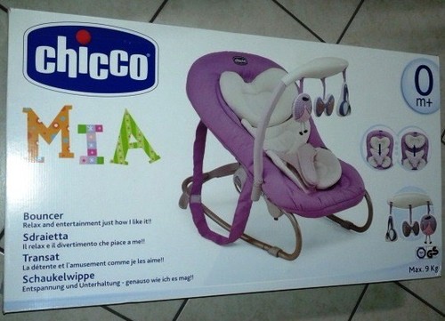 Chicco sdraietta modello mia - sdraietta,