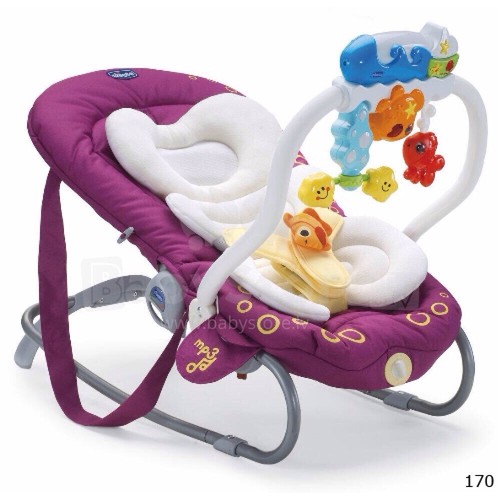 Chicco sdraietta seasound pink - chicco,
