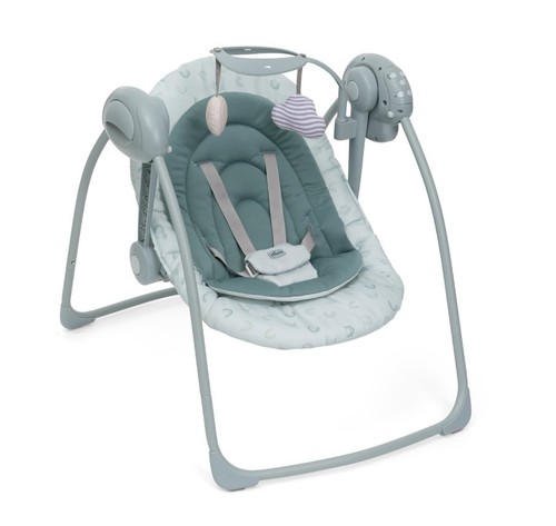 Chicco altalena elettrica - altalena,