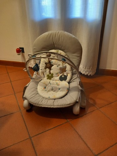 Sdraietta chicco pieghevole - chicco, e