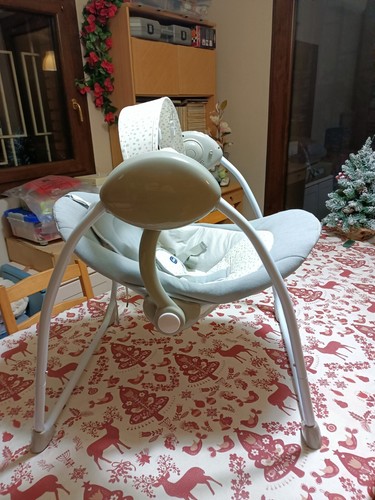 Chicco polly swing leaf - polly, up