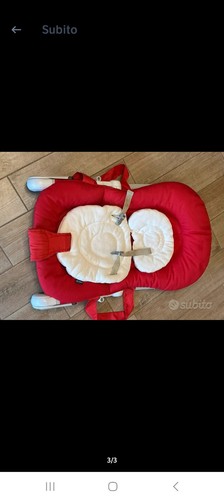 Chicco mia sdraietta per - mia, nanna