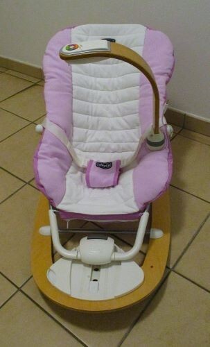 Sdraietta per bambino chicco - sdraietta,