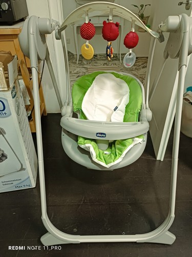 Chicco polly swing - chicco, up