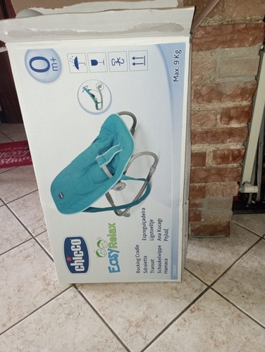 Chicco easy relax - chicco, sdraietta