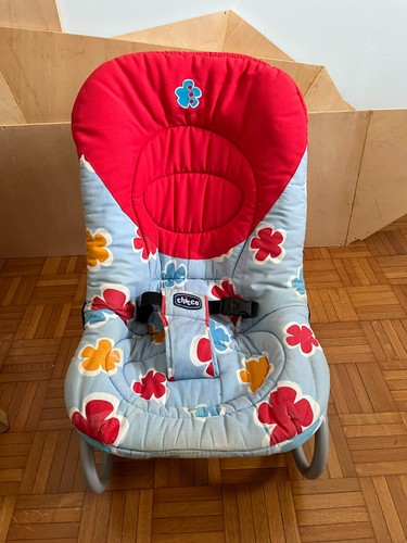 Sdraietta chicco soft - sdraietta,
