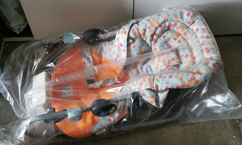 Sdraietta neonato chicco - sdraietta,