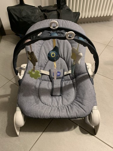 Sdraietta chicco hooplà - chicco,