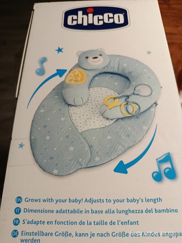 Nido chicco per neonato
