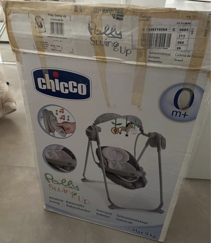 Chicco polly swing altalena - up,