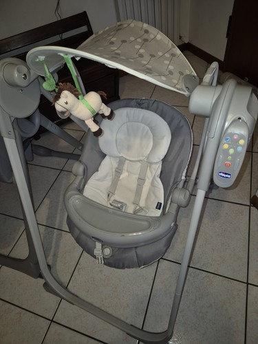 Chicco sdraietta dondolo - sdraietta,