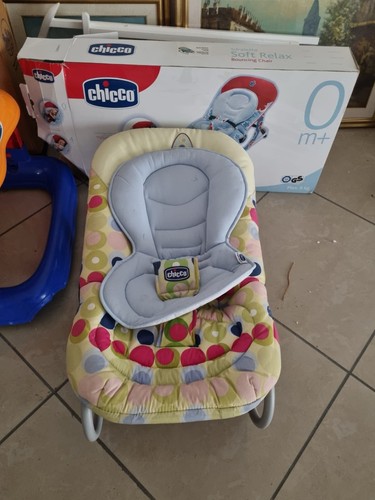 Sdraietta dondolo soft relax - sdraietta,