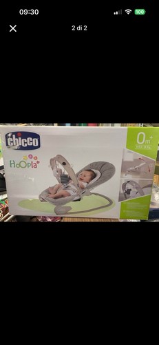 Chicco hoopla sdraietta - chicco, per