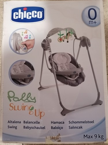 Chicco polly swing altalena - swing, up