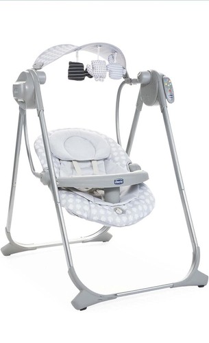 Chicco polly swing altalena - polly,