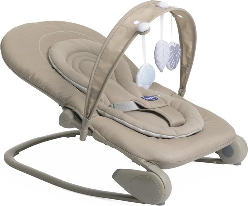 Sdraietta chicco hooplà - chicco, beige