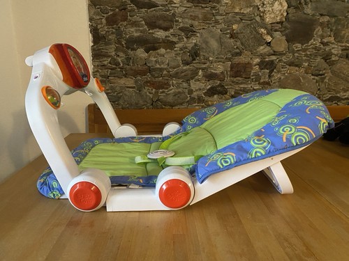 Chicco 71516 baby trainer erg - baby,