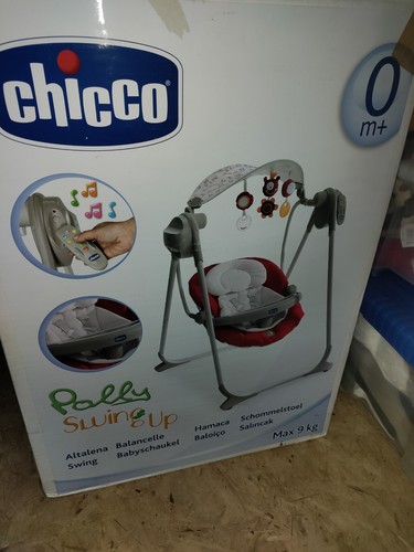 Chicco polly swing - chicco,