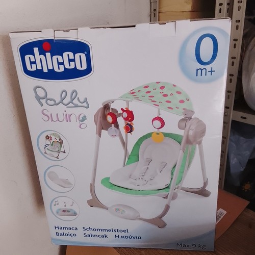 Chicco polly swing - chicco,