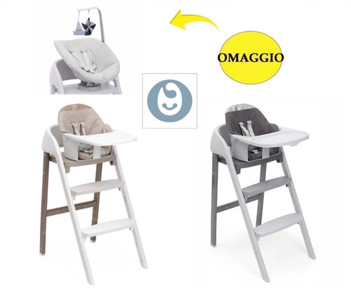 Chicco seggiolone crescendo - chicco, up